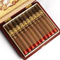 A.J. Fernandez Dias De Gloria Short Churchill Cigar - Box of 20